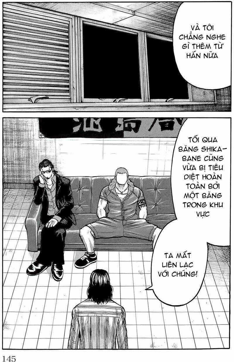 Worst - Chapter 111 - Trang 39