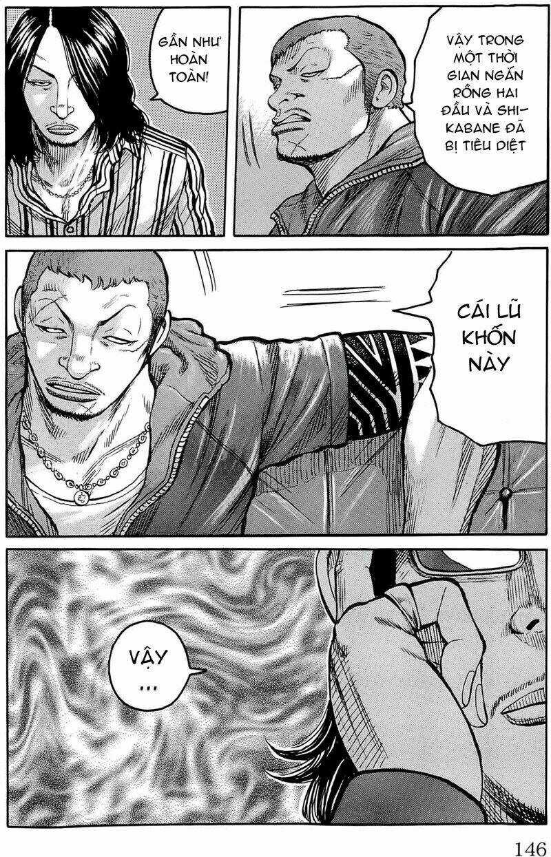 Worst - Chapter 111 - Trang 40