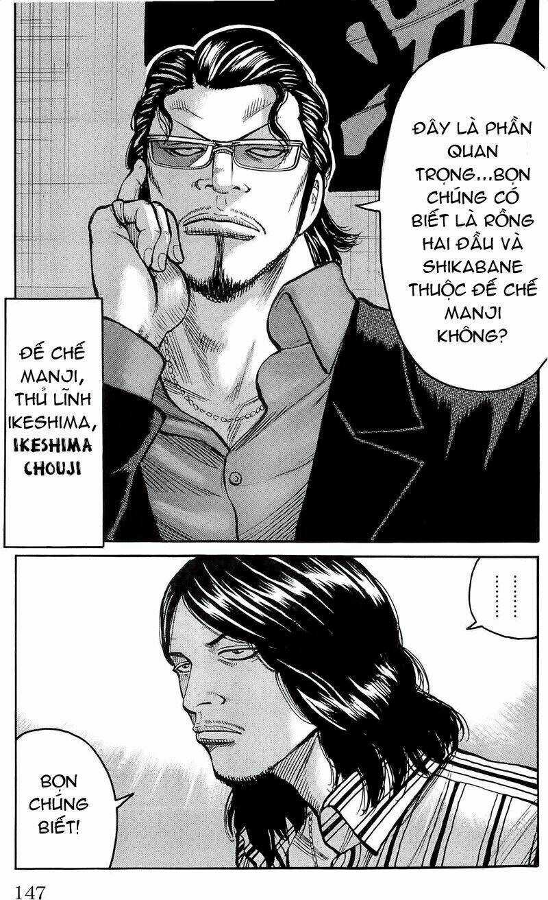 Worst - Chapter 111 - Trang 41