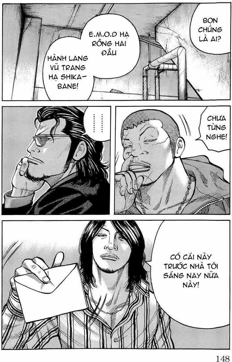 Worst - Chapter 111 - Trang 42