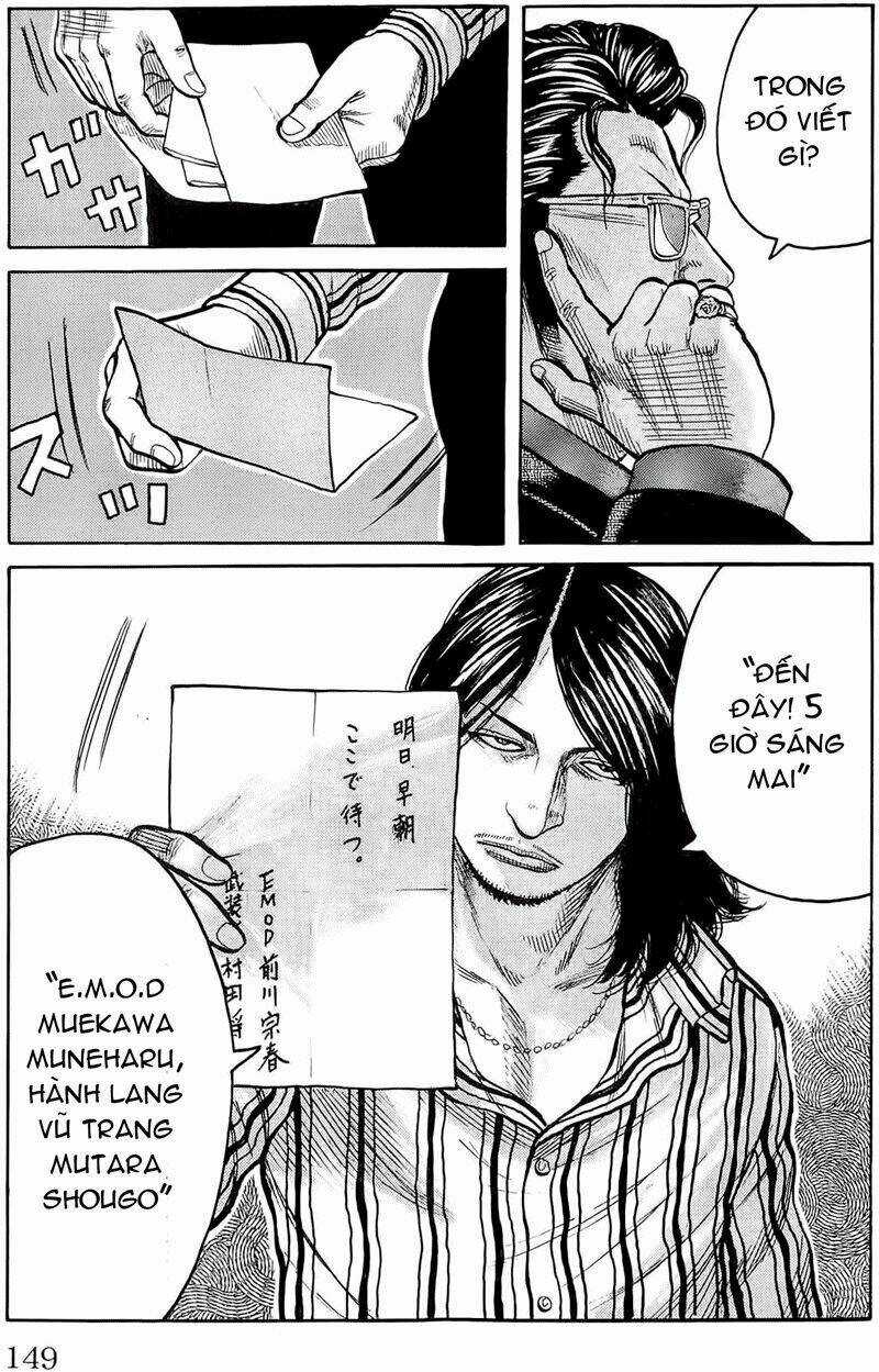 Worst - Chapter 111 - Trang 43