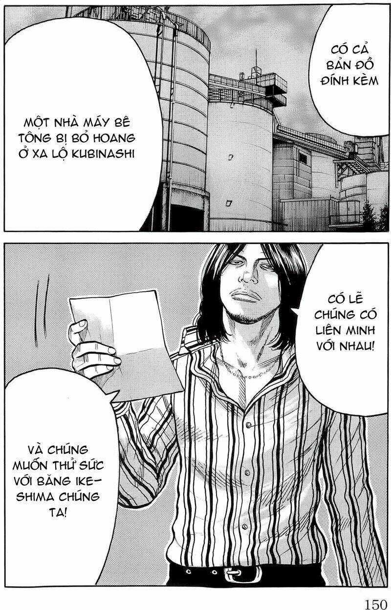 Worst - Chapter 111 - Trang 44