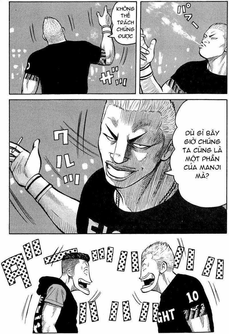 Worst - Chapter 111 - Trang 9