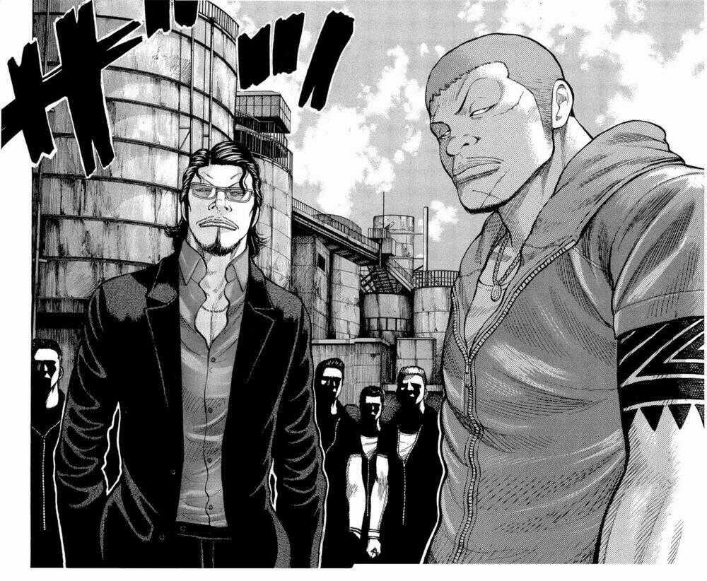 Worst - Chapter 112 - Trang 2