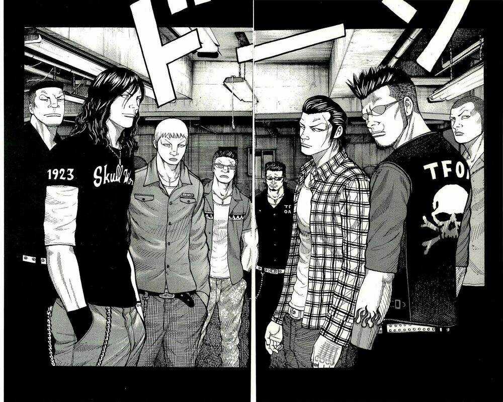 Worst - Chapter 112 - Trang 12