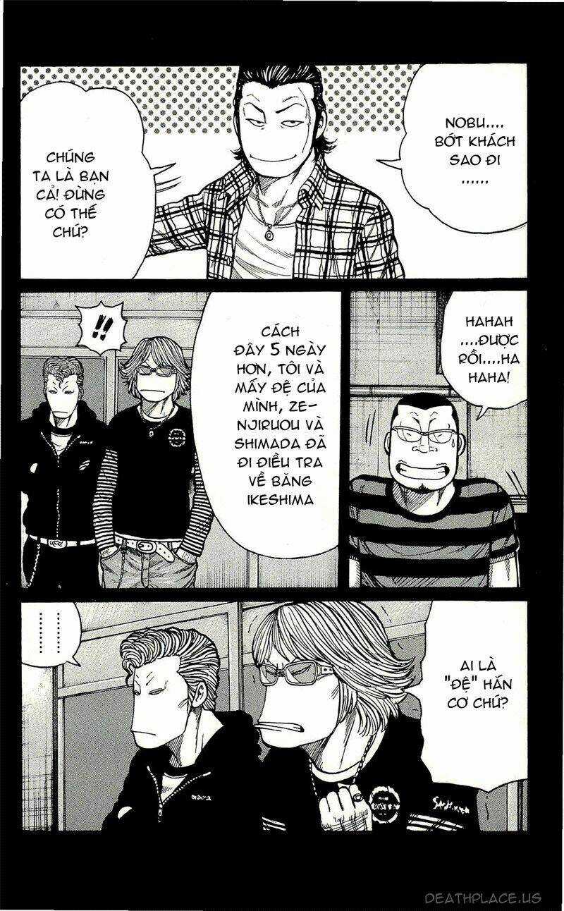 Worst - Chapter 112 - Trang 13