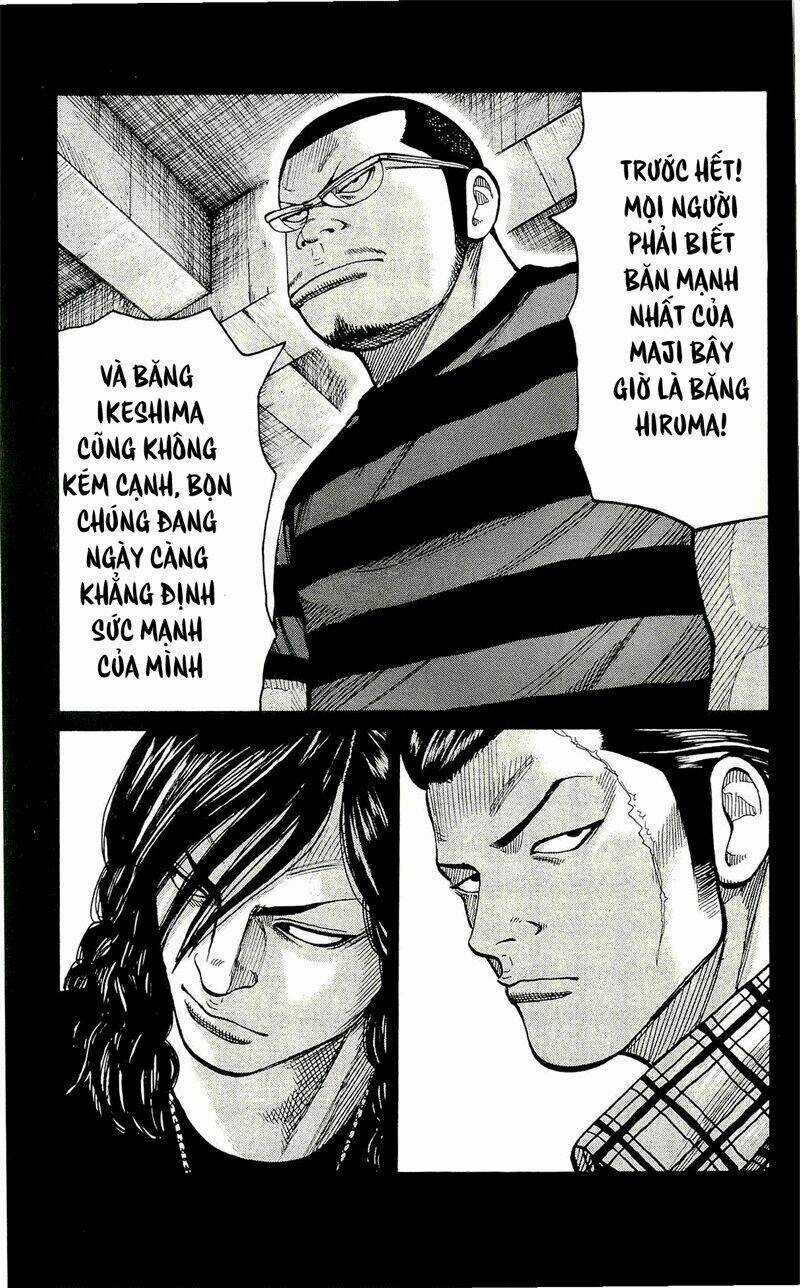 Worst - Chapter 112 - Trang 14