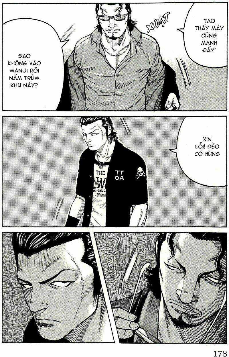 Worst - Chapter 112 - Trang 17