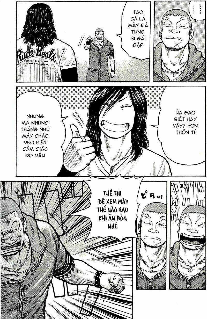 Worst - Chapter 112 - Trang 18