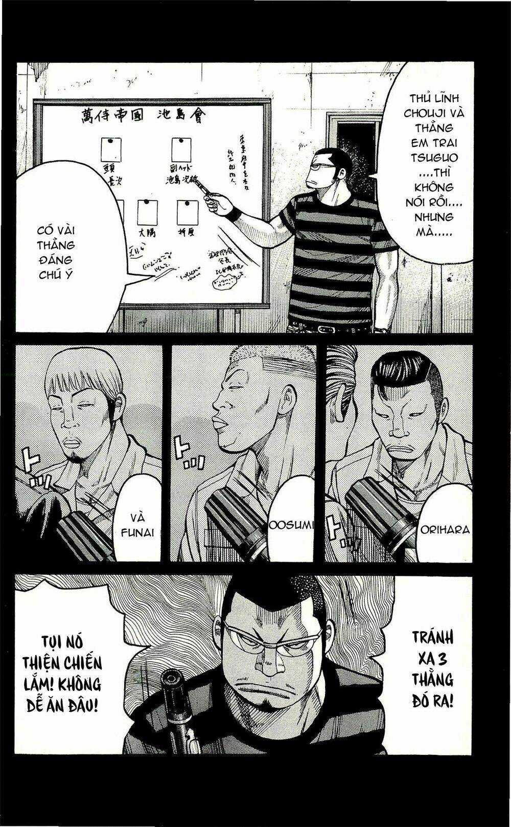 Worst - Chapter 112 - Trang 19