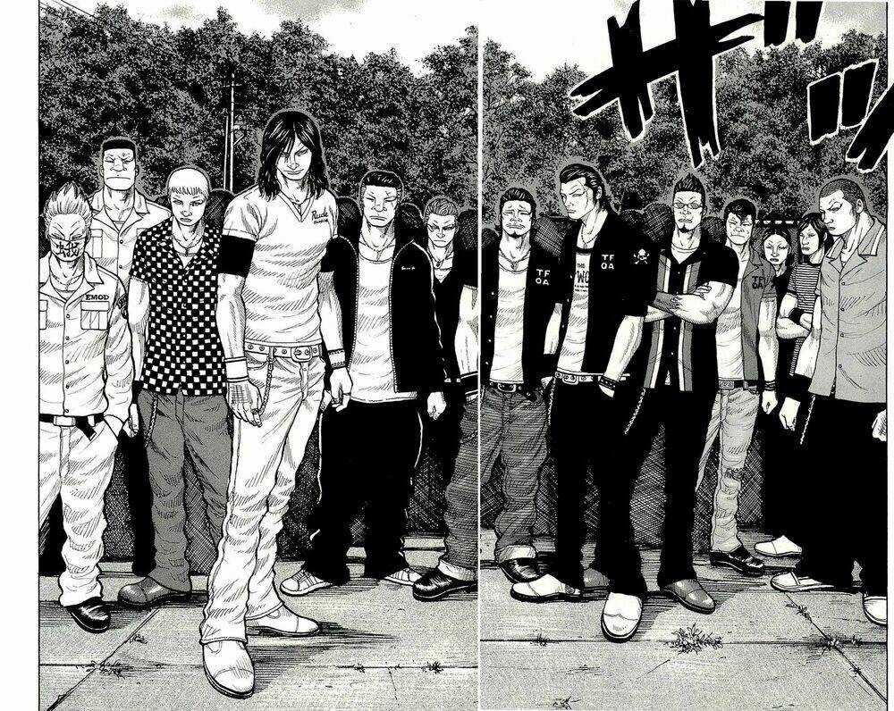 Worst - Chapter 112 - Trang 3