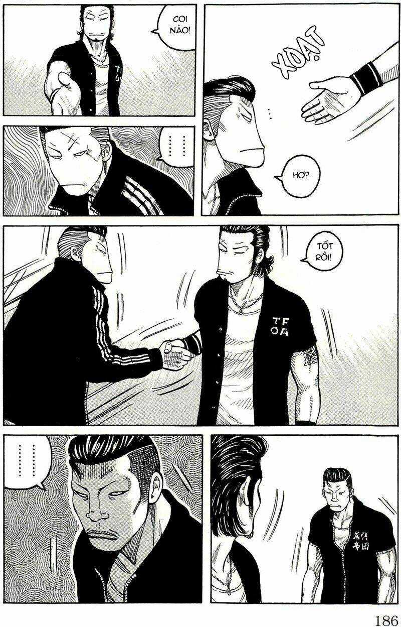 Worst - Chapter 112 - Trang 25