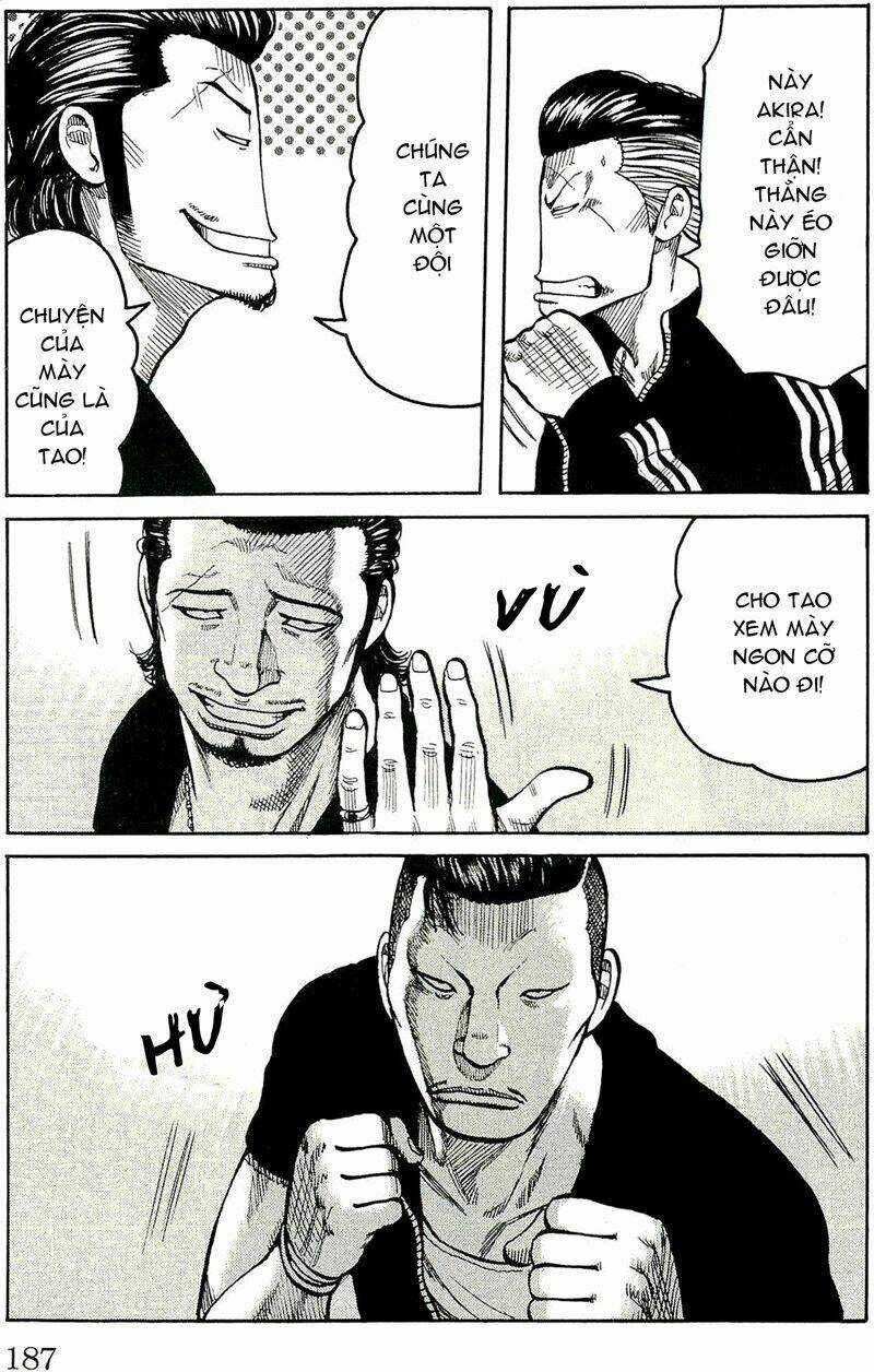 Worst - Chapter 112 - Trang 26