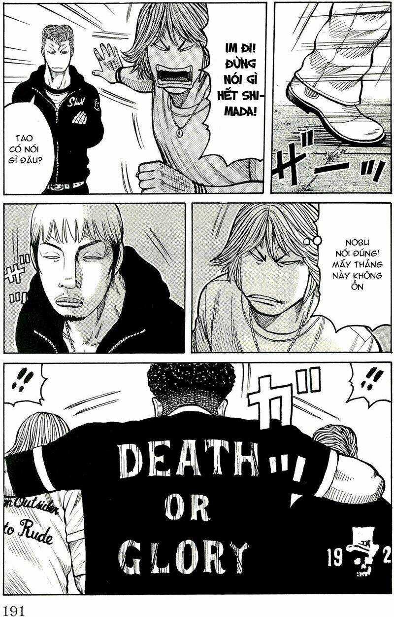 Worst - Chapter 112 - Trang 30