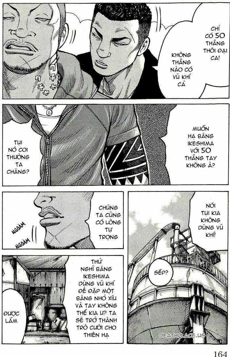 Worst - Chapter 112 - Trang 4