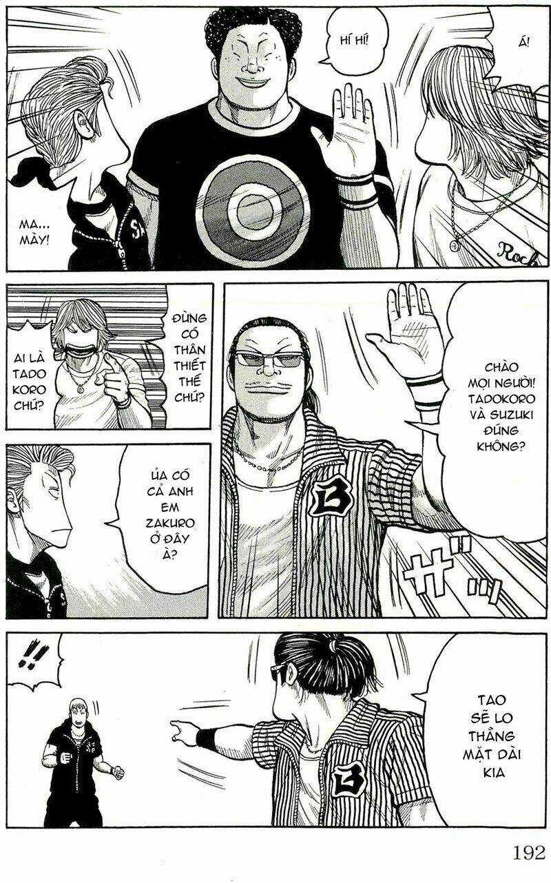 Worst - Chapter 112 - Trang 31