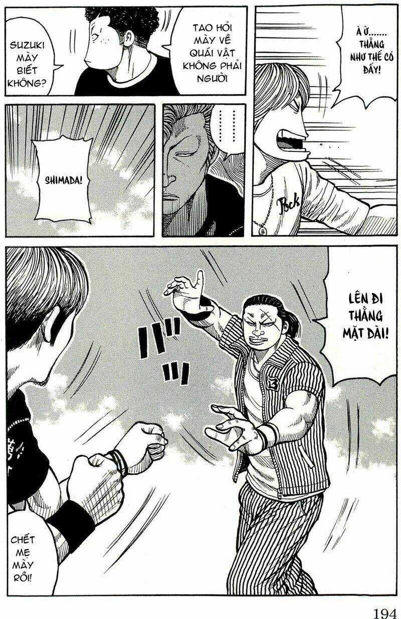 Worst - Chapter 112 - Trang 33