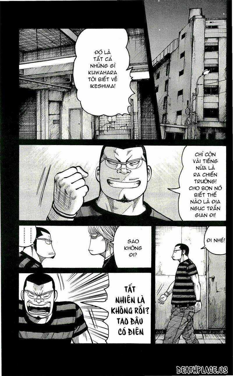 Worst - Chapter 112 - Trang 34