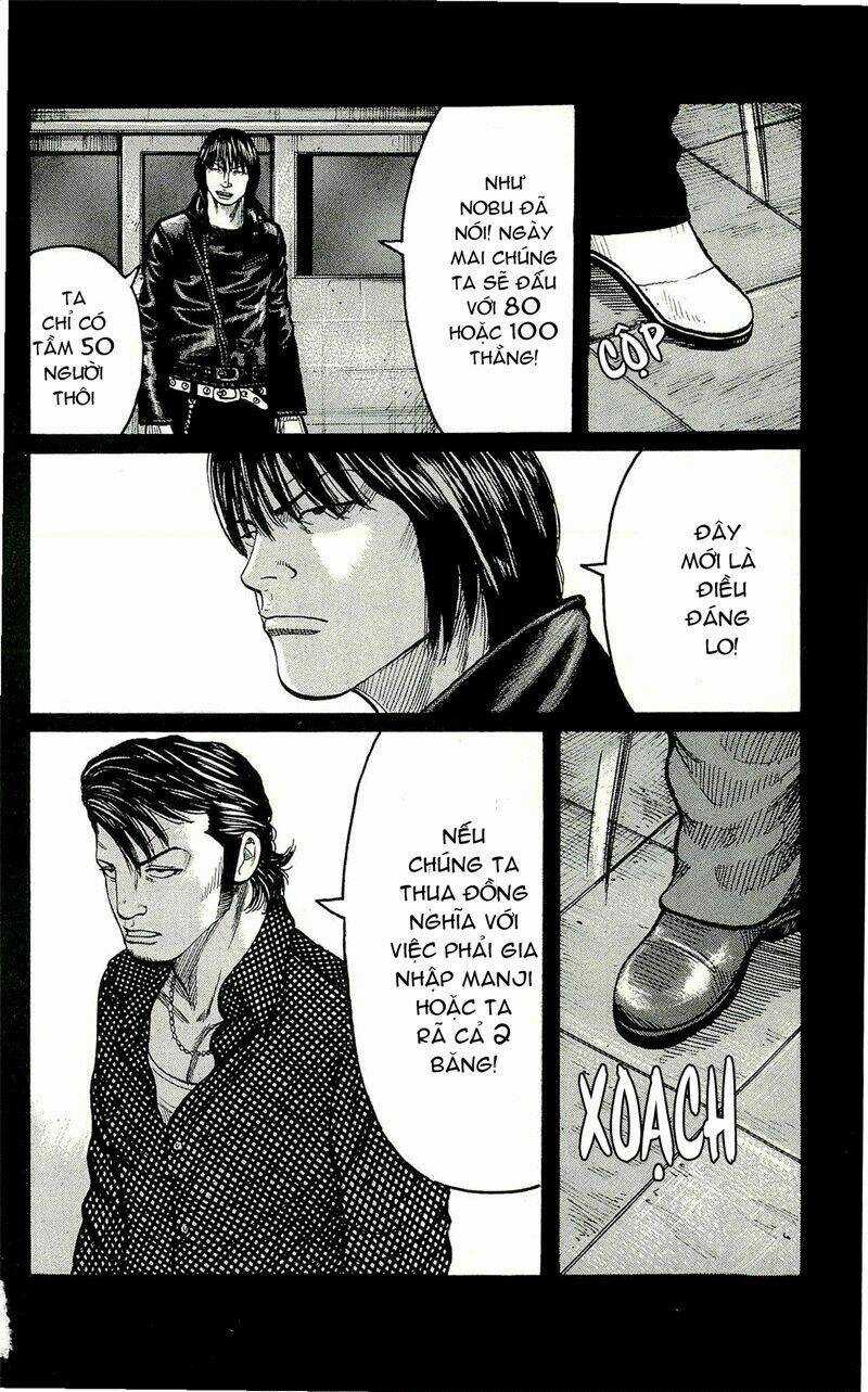 Worst - Chapter 112 - Trang 35