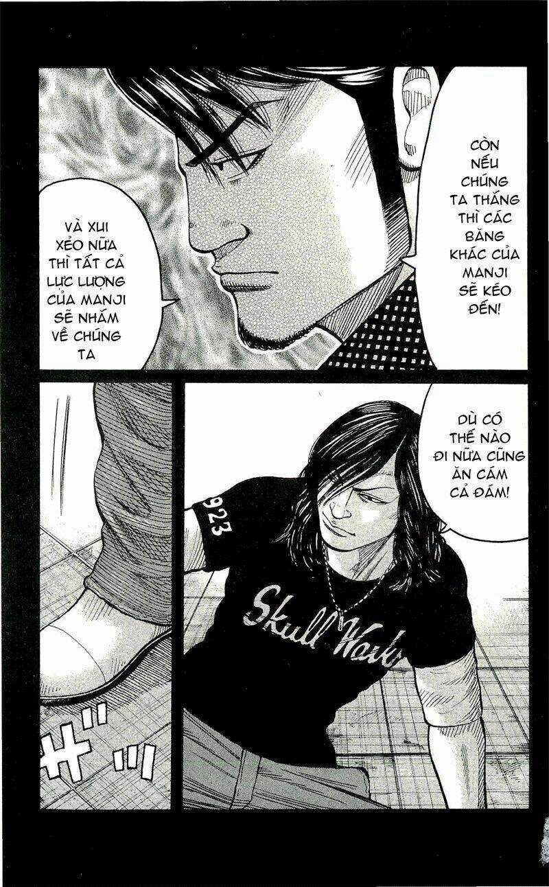 Worst - Chapter 112 - Trang 36