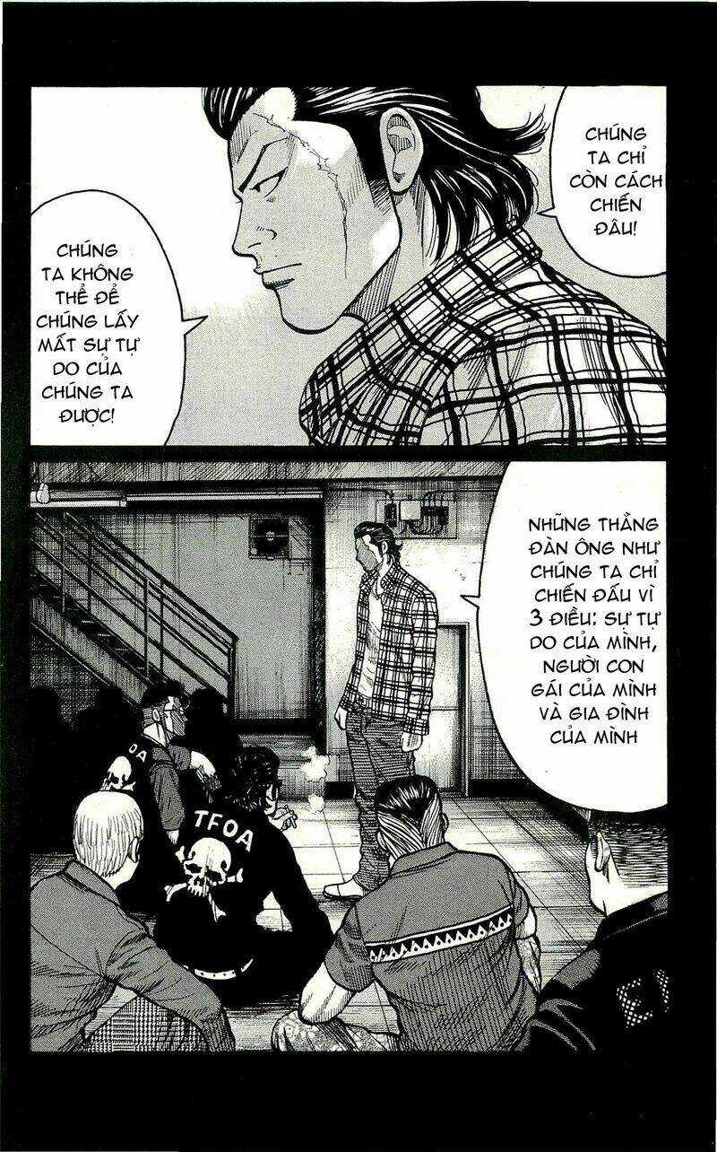 Worst - Chapter 112 - Trang 37