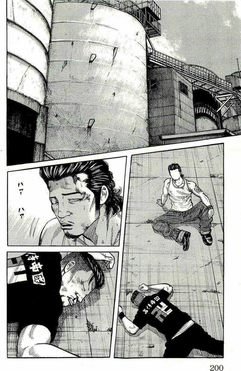 Worst - Chapter 112 - Trang 39