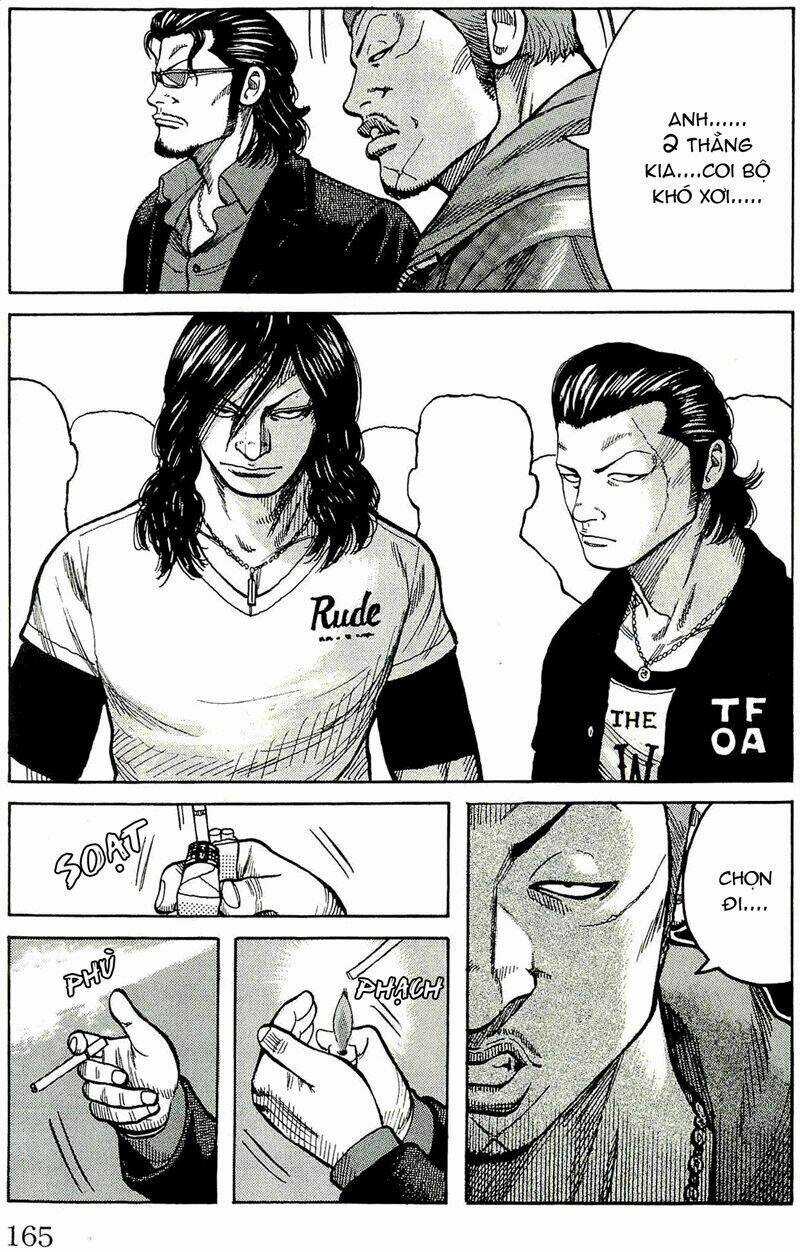 Worst - Chapter 112 - Trang 5