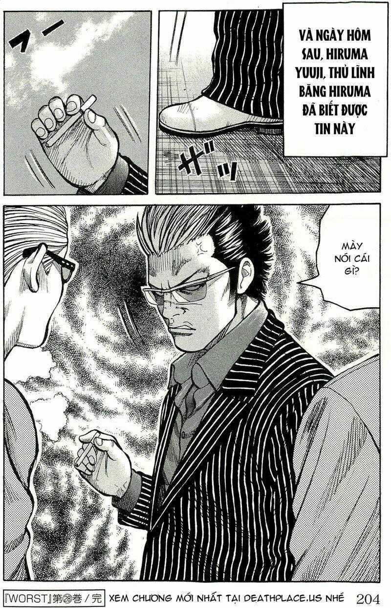 Worst - Chapter 112 - Trang 43