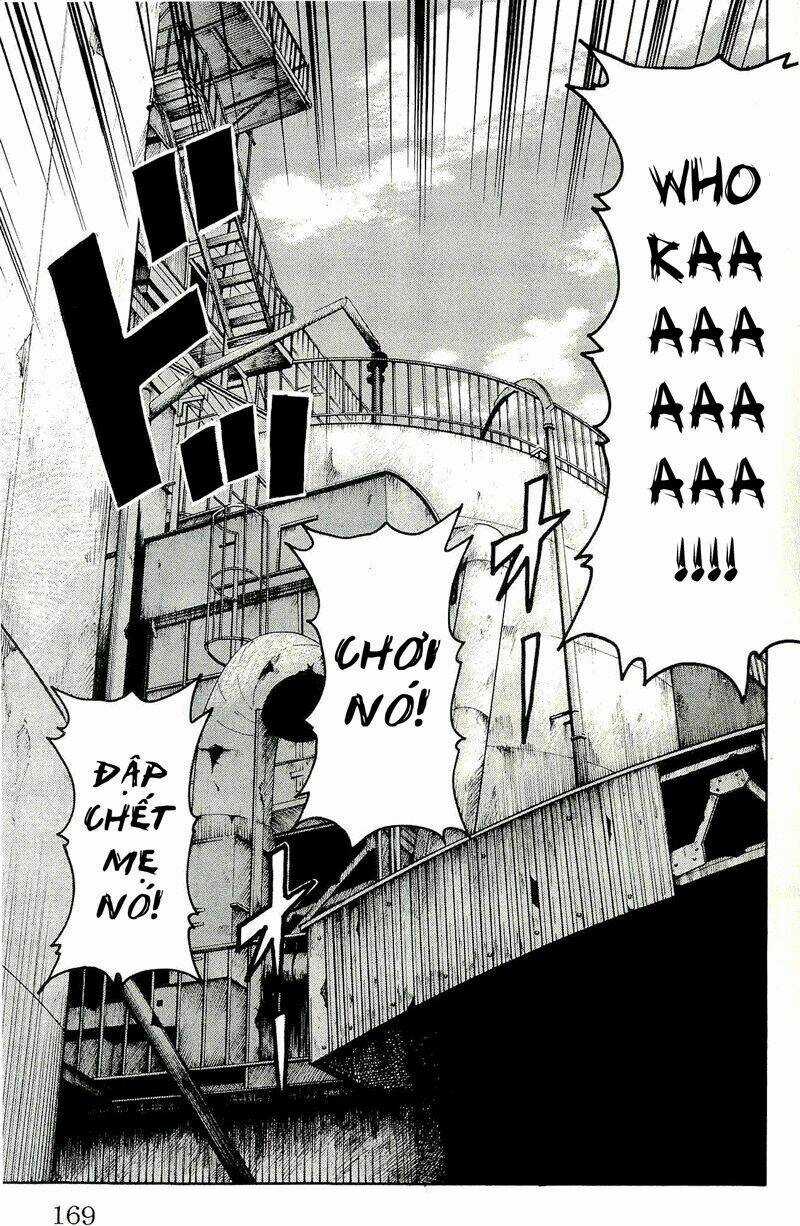 Worst - Chapter 112 - Trang 9