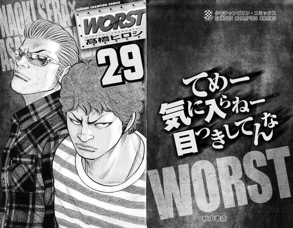 Worst - Chapter 113 - Trang 2