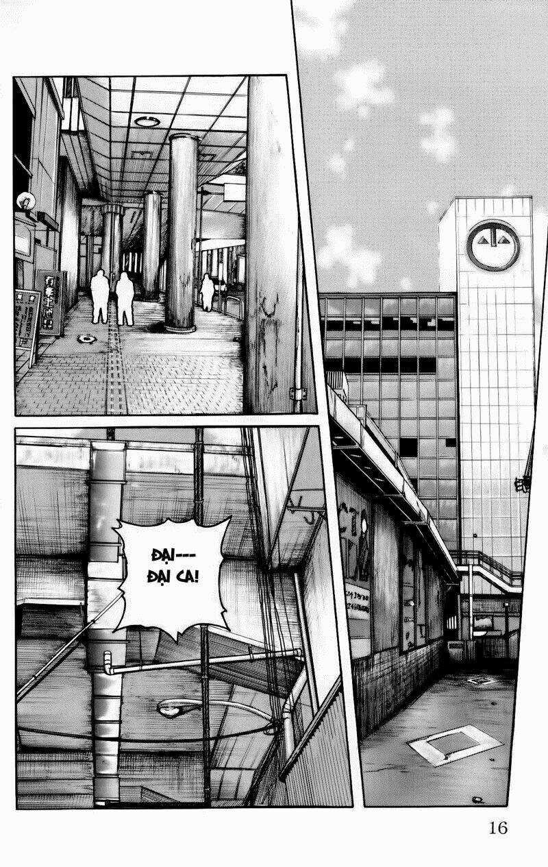 Worst - Chapter 113 - Trang 12