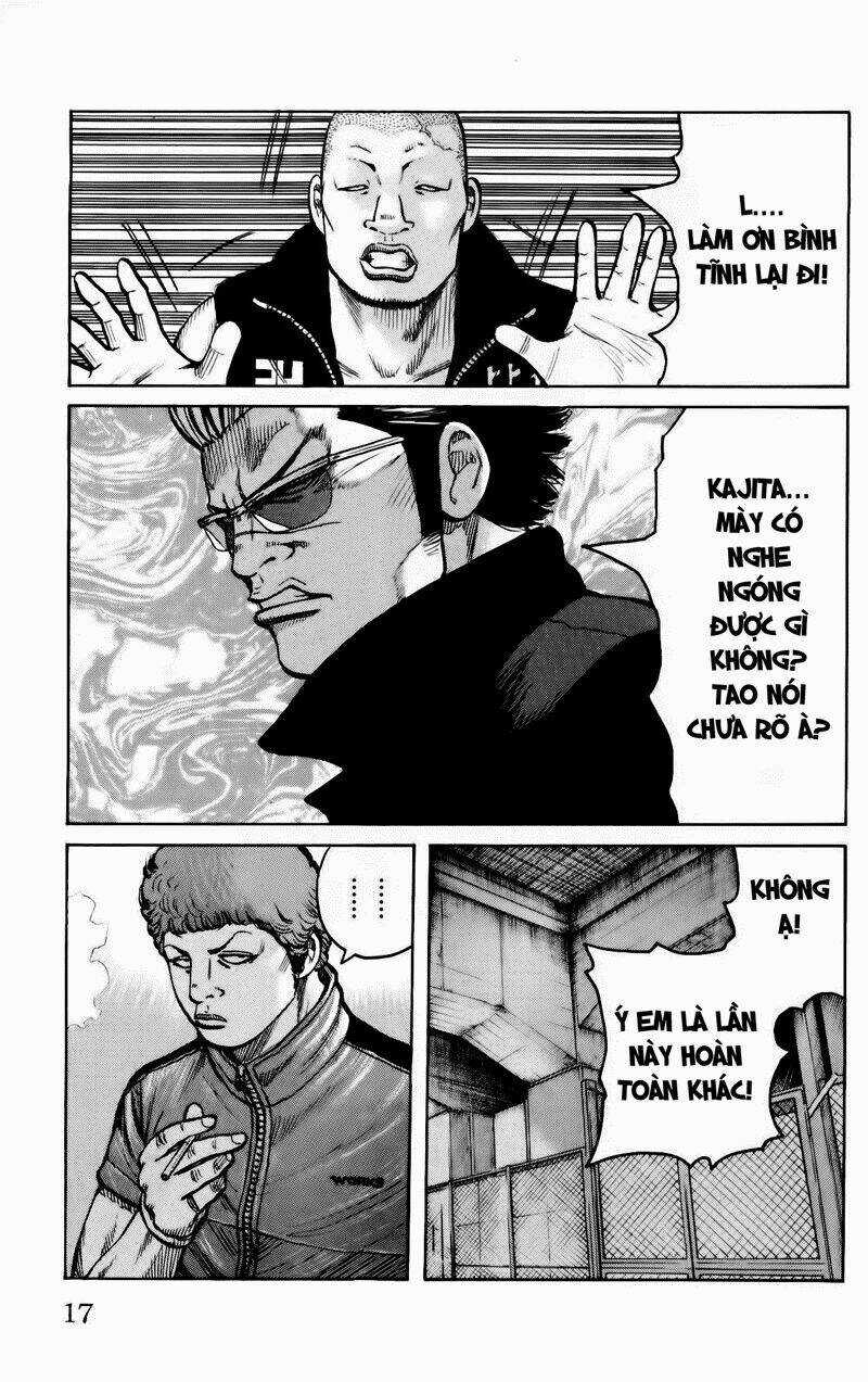 Worst - Chapter 113 - Trang 13