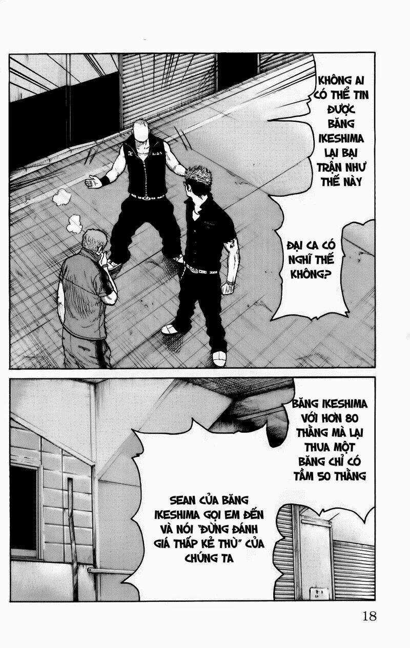 Worst - Chapter 113 - Trang 14