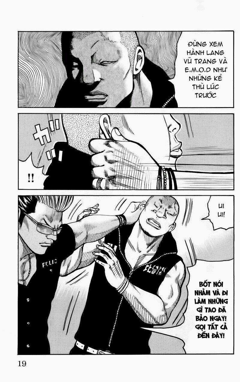 Worst - Chapter 113 - Trang 15