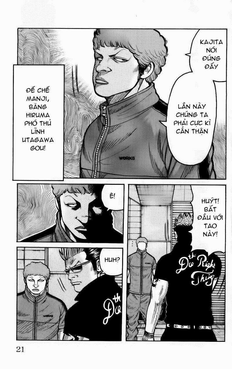 Worst - Chapter 113 - Trang 17