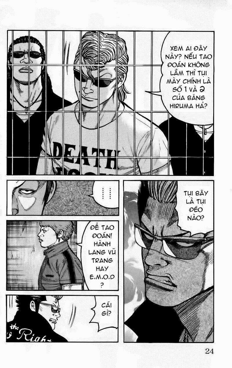 Worst - Chapter 113 - Trang 19