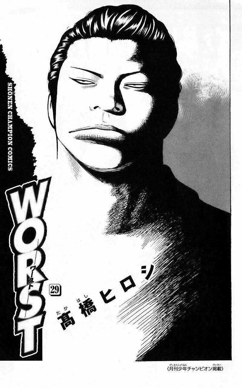 Worst - Chapter 113 - Trang 3