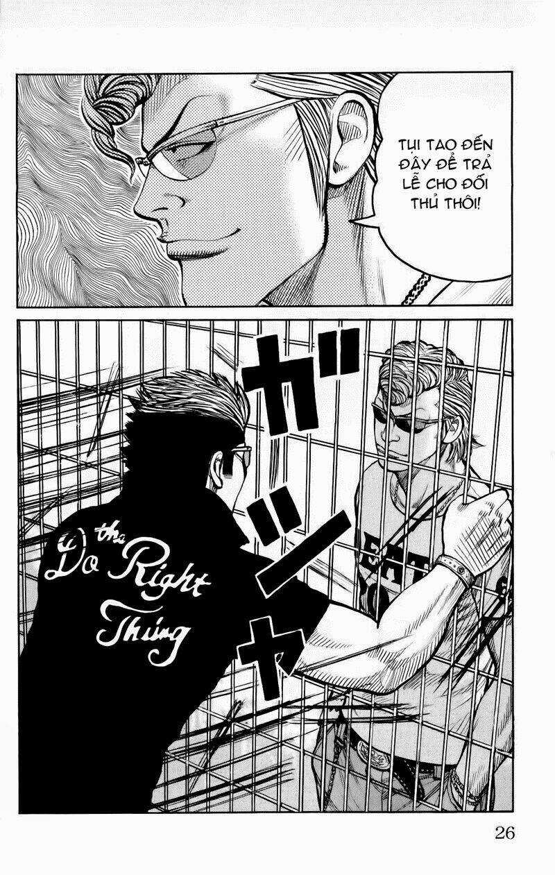 Worst - Chapter 113 - Trang 21