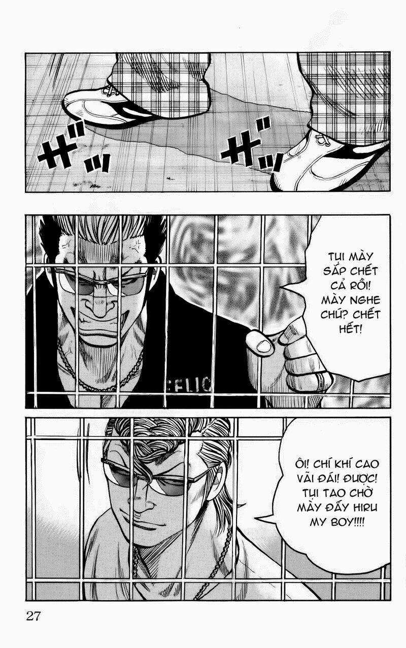 Worst - Chapter 113 - Trang 22