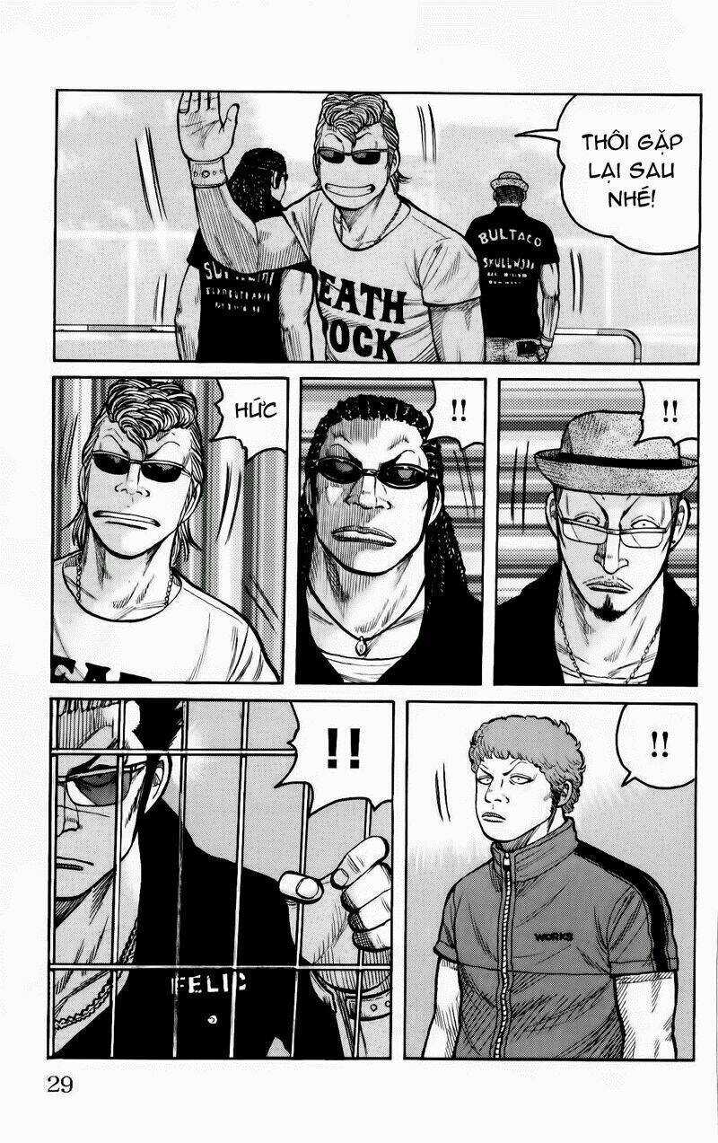 Worst - Chapter 113 - Trang 24