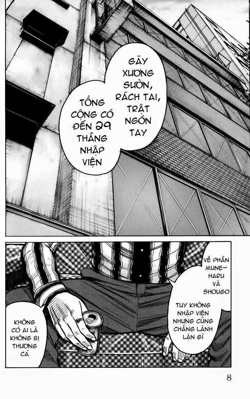 Worst - Chapter 113 - Trang 4