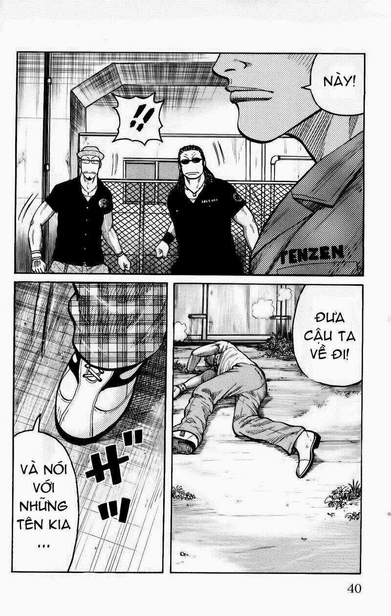 Worst - Chapter 113 - Trang 34