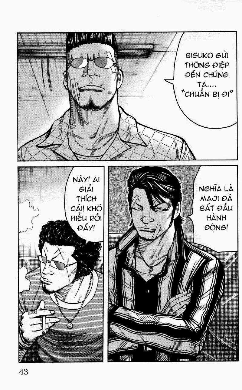 Worst - Chapter 113 - Trang 37