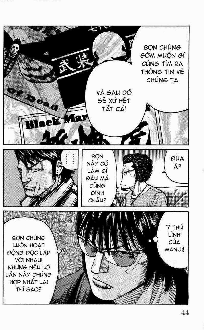 Worst - Chapter 113 - Trang 38