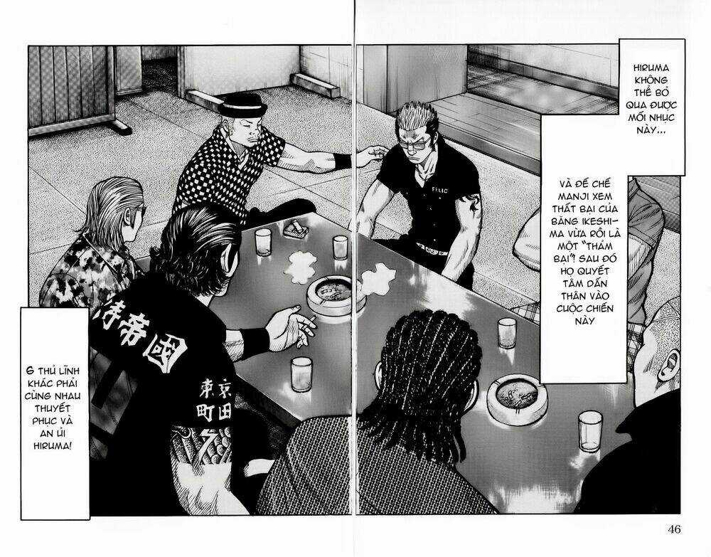 Worst - Chapter 113 - Trang 40