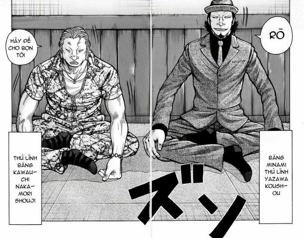 Worst - Chapter 113 - Trang 43