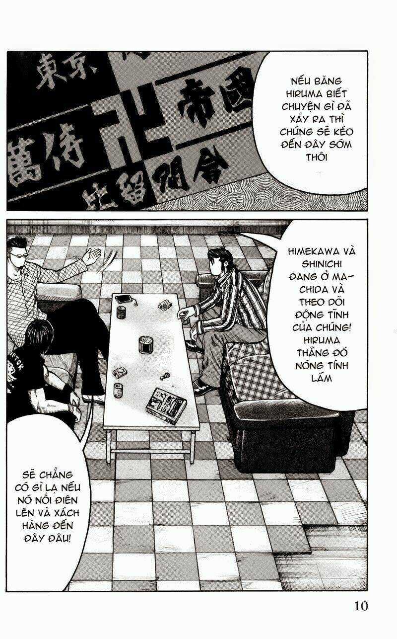 Worst - Chapter 113 - Trang 6