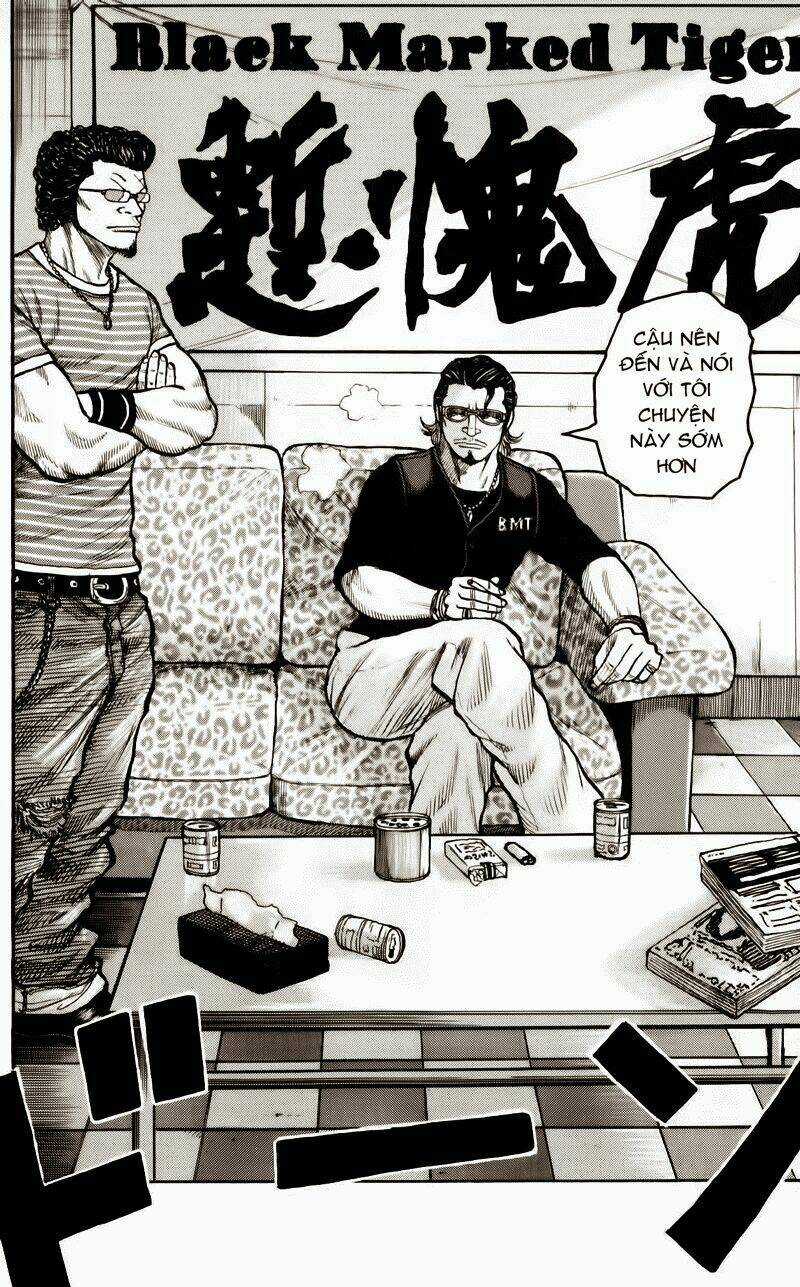 Worst - Chapter 113 - Trang 8