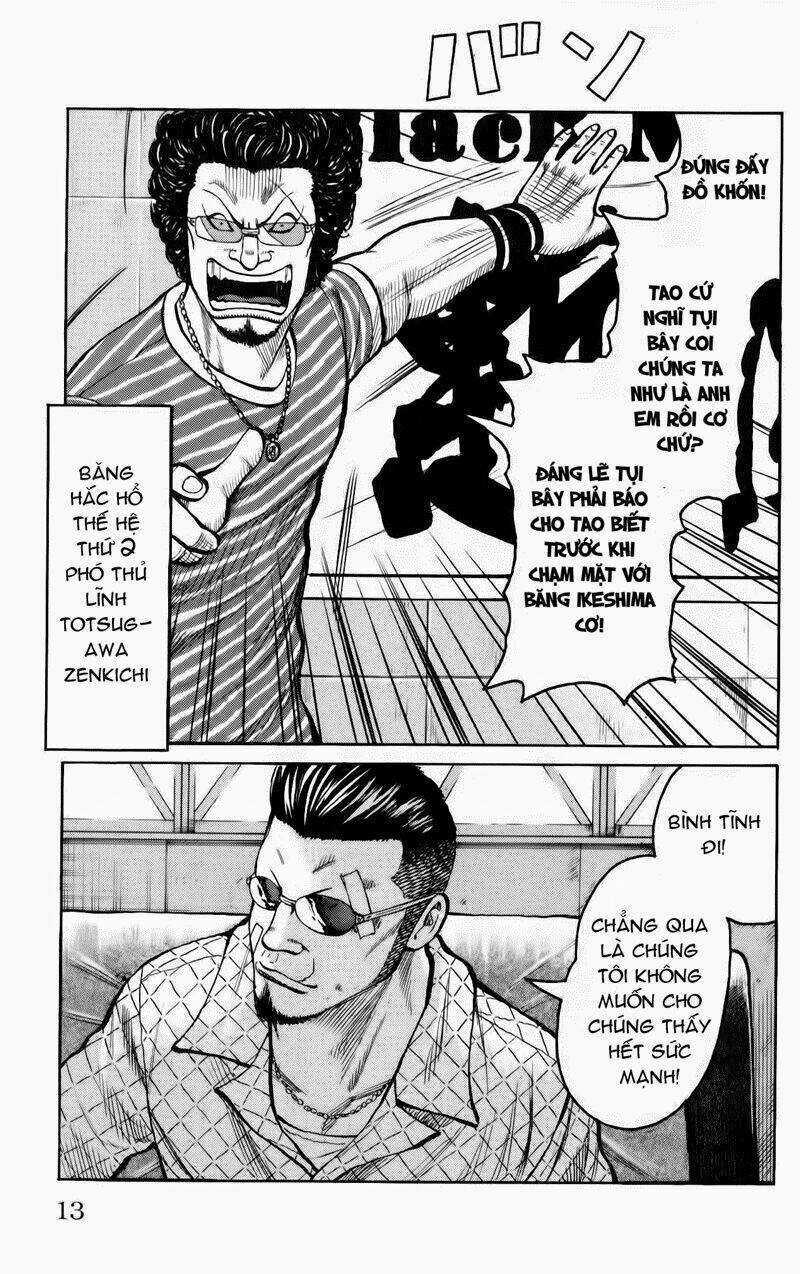 Worst - Chapter 113 - Trang 9