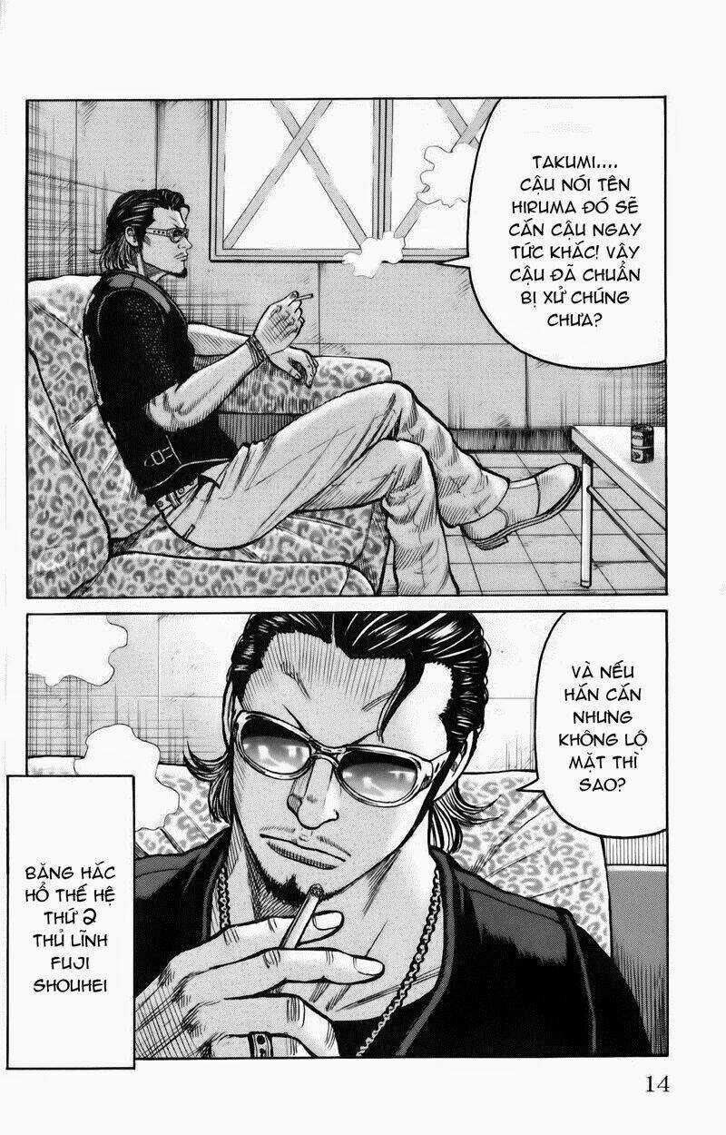 Worst - Chapter 113 - Trang 10